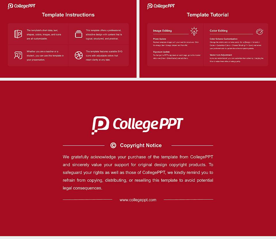 Somaiya Vidyavihar University Course/Courseware Creation PPT Template16:9 ratio PPT effect preview image5