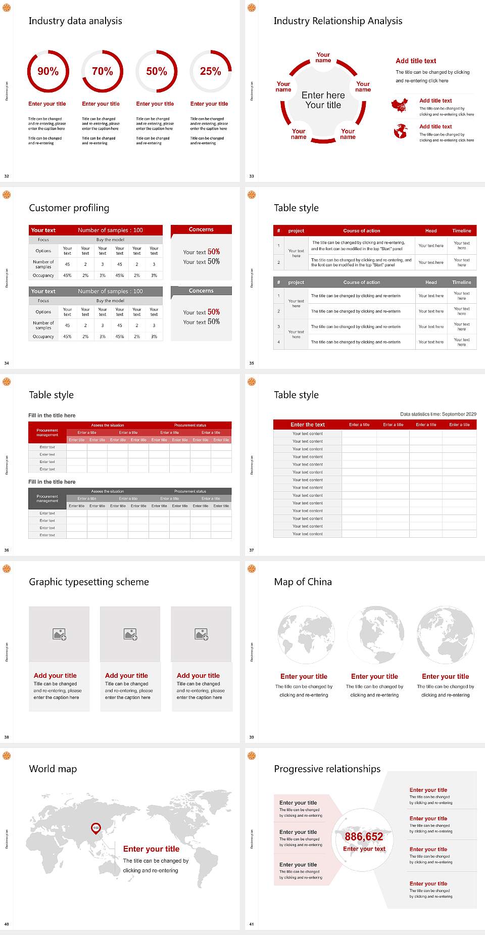 Shri Rawatpura Sarkar University Competition/Entrepreneurship Contest PPT Template4:3 ratio PPT effect preview image5