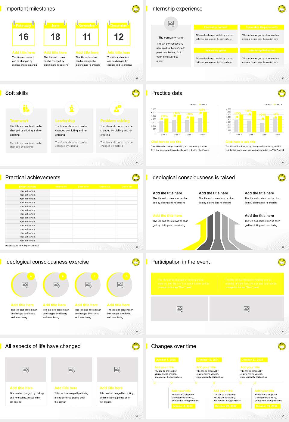 Sidho-Kanho-Birsha University National Scholarship Defense PPT Template16:9 ratio PPT effect preview image3