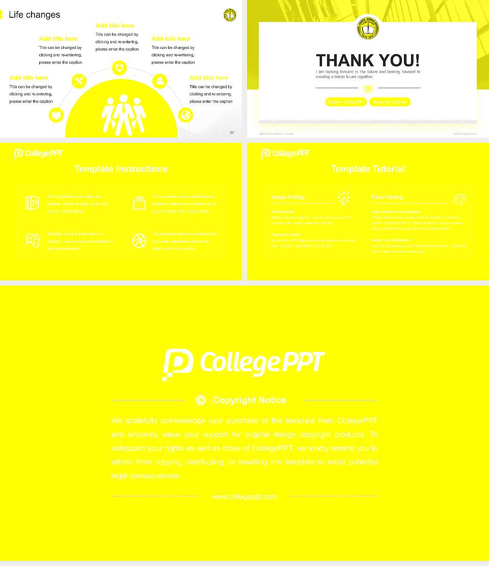 Sidho-Kanho-Birsha University National Scholarship Defense PPT Template16:9 ratio PPT effect preview image4
