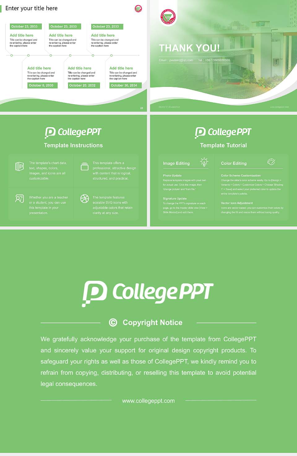 Siksha ‘O’ Anusandhan Lecture Sharing and Networking Event PPT Template4:3 ratio PPT effect preview image4