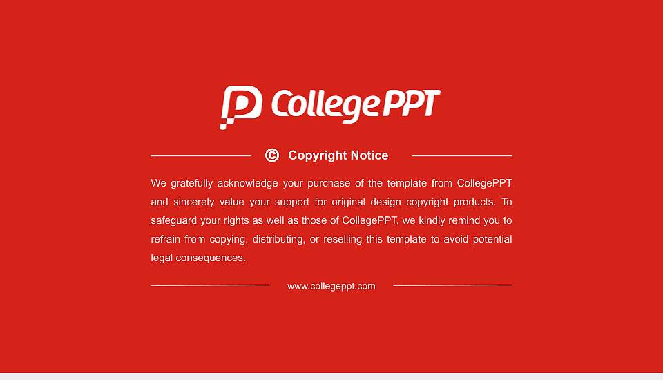 Siddharth University Resume PPT Template16:9 ratio PPT effect preview image5