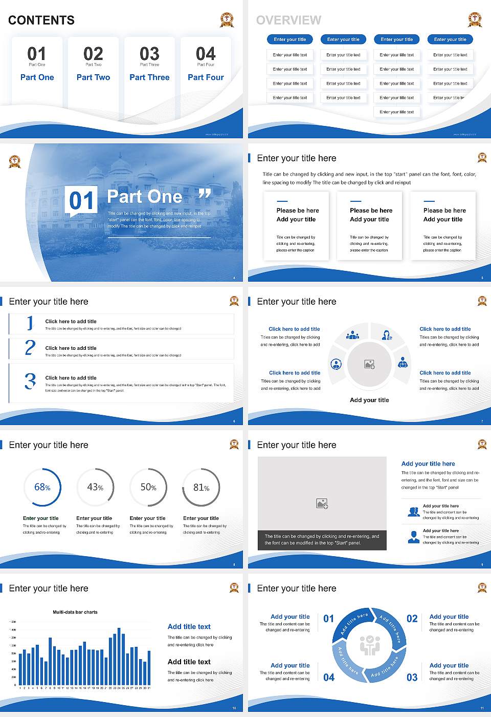 Sri Devaraj Urs Academy of Higher Education and Research Lecture Sharing and Networking Event PPT Template16:9 ratio PPT effect preview image2