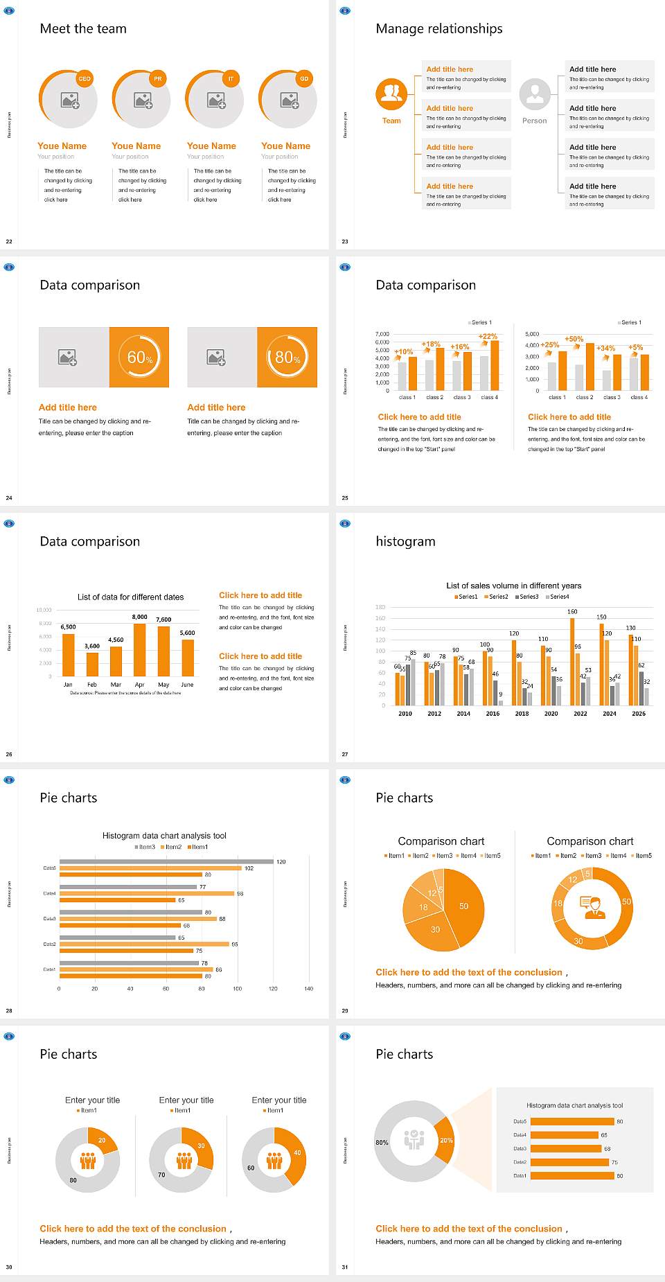 Sri Balaji University Competition/Entrepreneurship Contest PPT Template4:3 ratio PPT effect preview image4