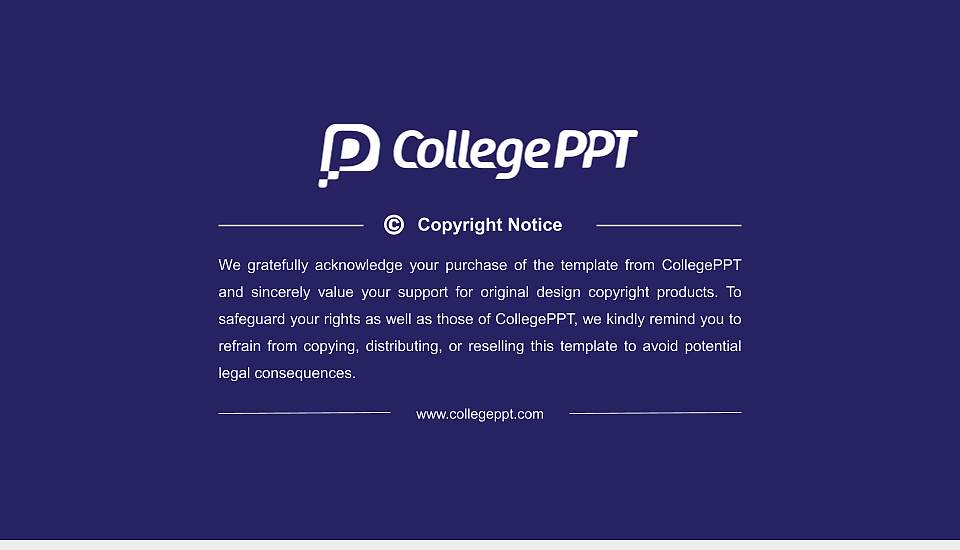 Sir Padampat Singhania University Resume PPT Template16:9 ratio PPT effect preview image5
