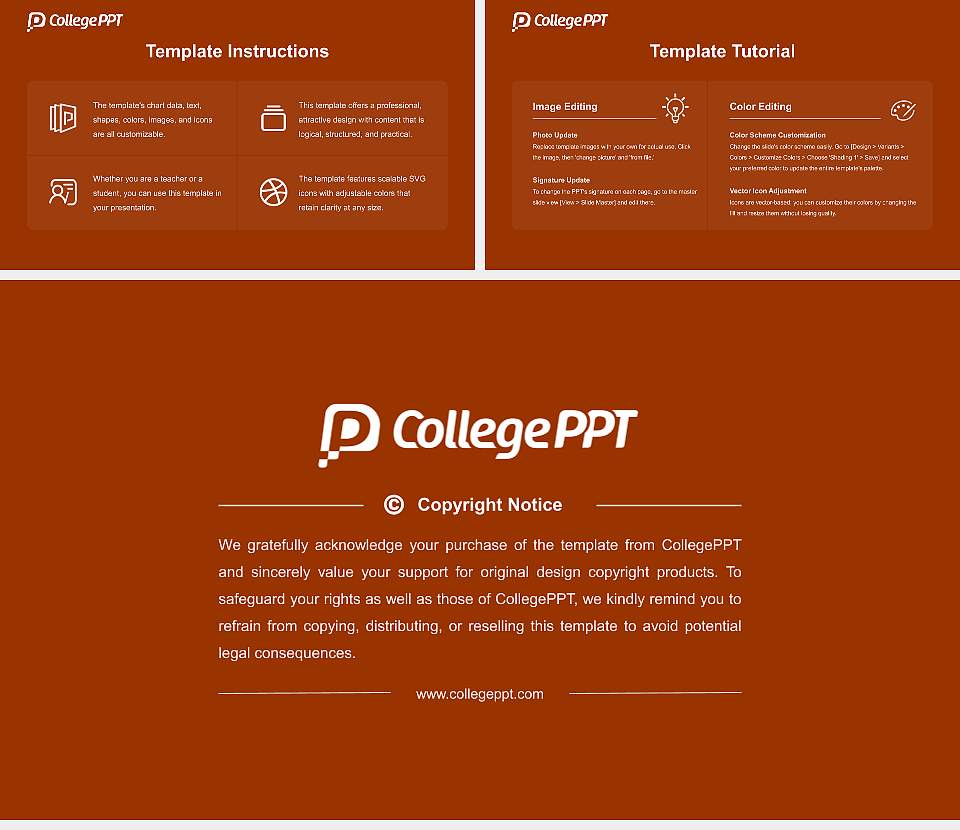 Sri Venkateswara Institute of Medical Sciences Course/Courseware Creation PPT Template16:9 ratio PPT effect preview image5