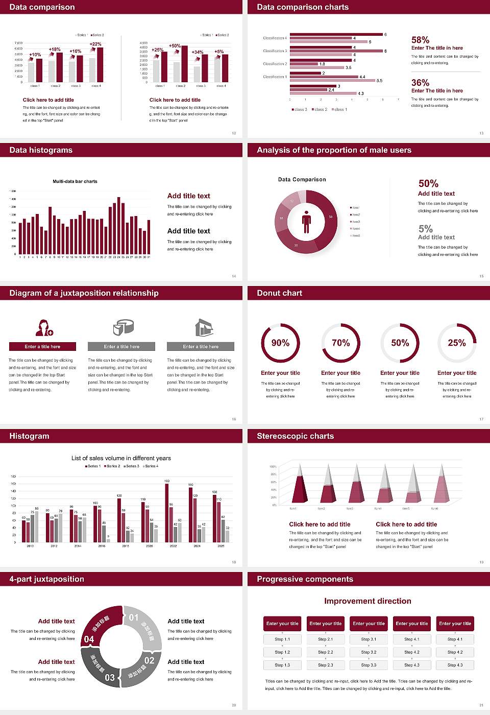 Shyam University Thesis Proposal/Graduation Defense PPT Template16:9 ratio PPT effect preview image3