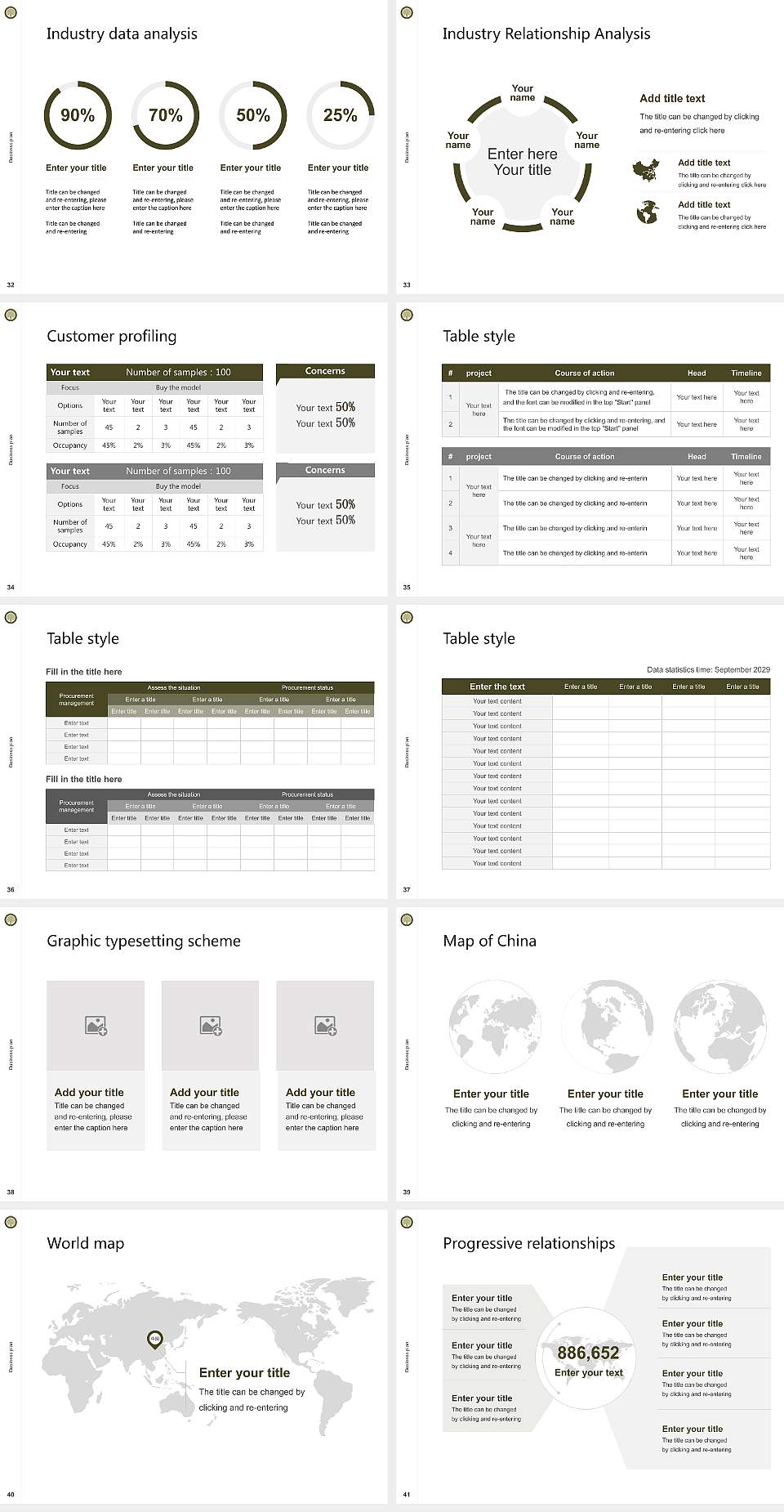 SRM University, Andhra Pradesh Competition/Entrepreneurship Contest PPT Template4:3 ratio PPT effect preview image5