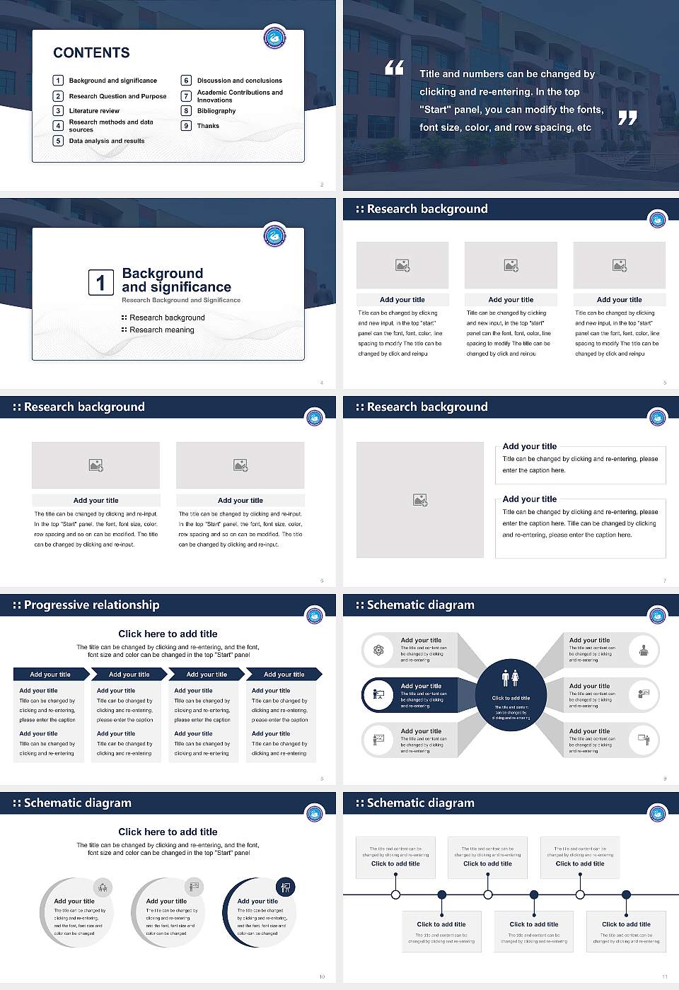 Shri Lal Bahadur Shastri National Sanskrit University Graduation Thesis Defense PPT Template16:9 ratio PPT effect preview image2