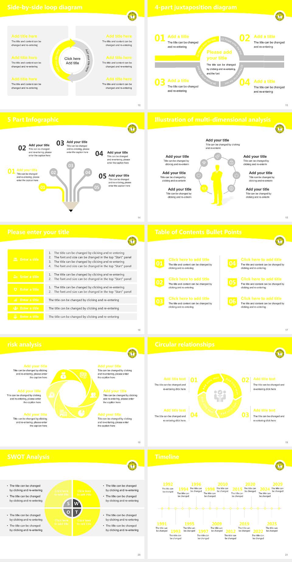 Sidho-Kanho-Birsha University Academic Presentation/Research Findings Report PPT Template4:3 ratio PPT effect preview image3