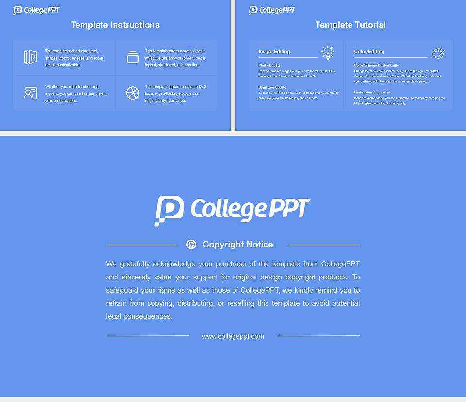 Sri Satya Sai University of Technology & Medical Sciences Course/Courseware Creation PPT Template16:9 ratio PPT effect preview image5