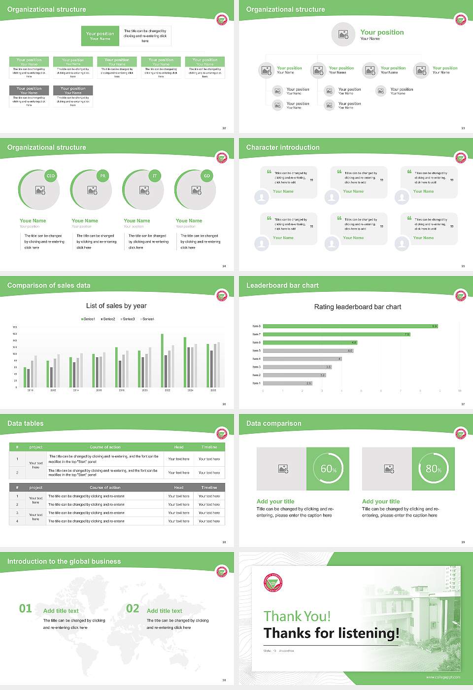 Siksha ‘O’ Anusandhan Academic Presentation/Research Findings Report PPT Template16:9 ratio PPT effect preview image4