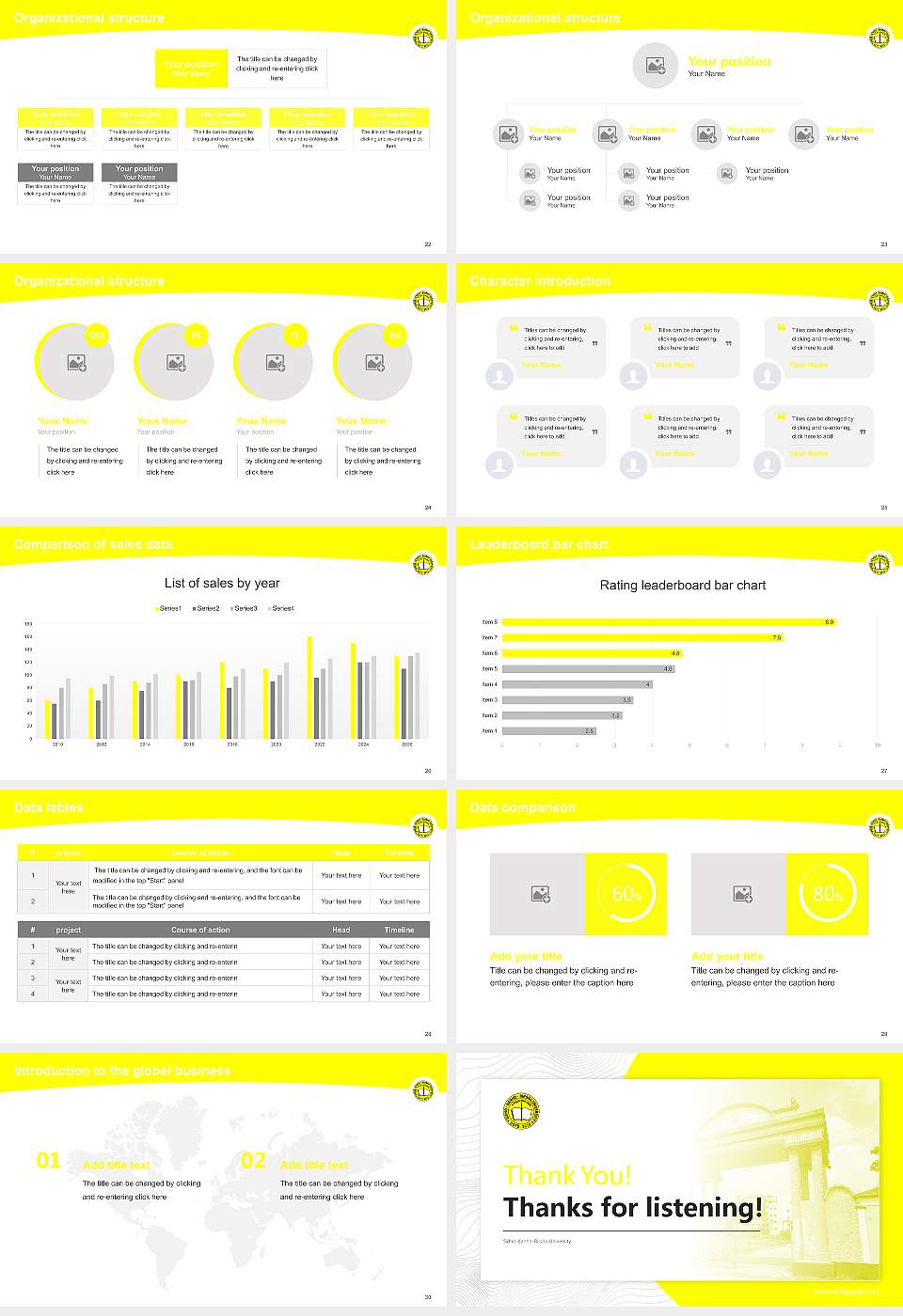 Sidho-Kanho-Birsha University Academic Presentation/Research Findings Report PPT Template16:9 ratio PPT effect preview image4