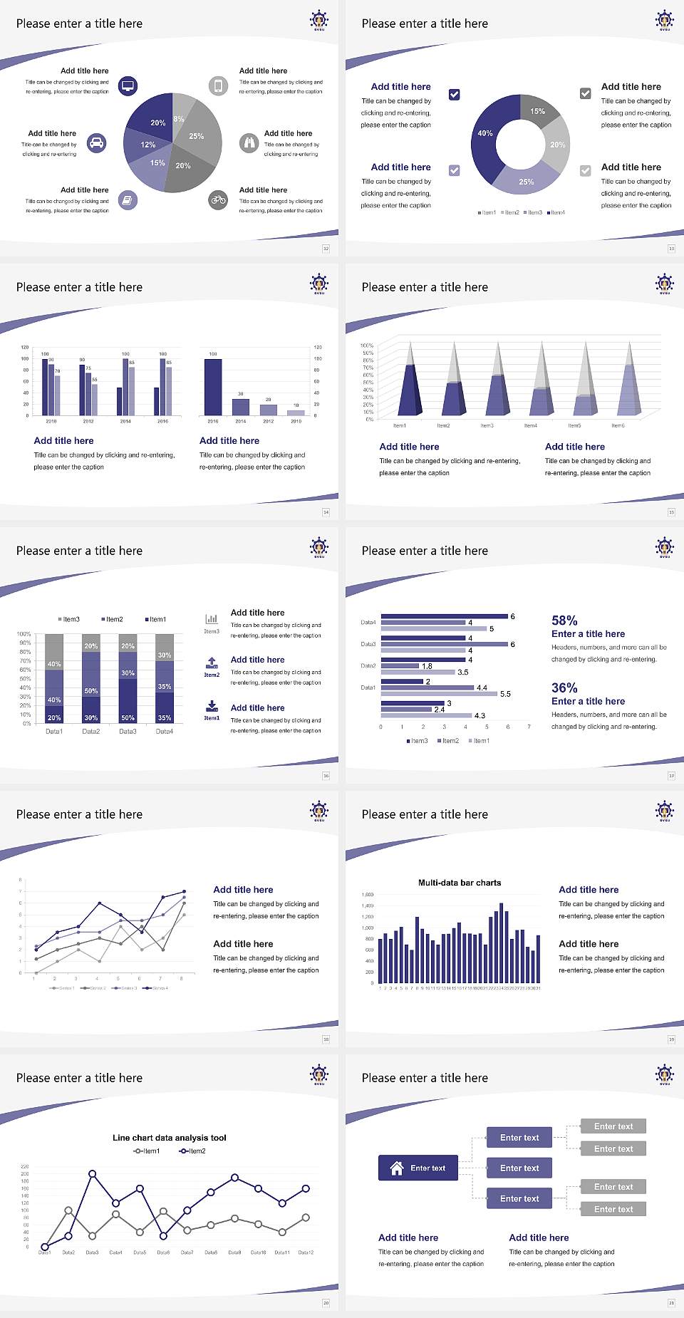 Shri Vishwakarma Skill University Course/Courseware Creation PPT Template4:3 ratio PPT effect preview image3