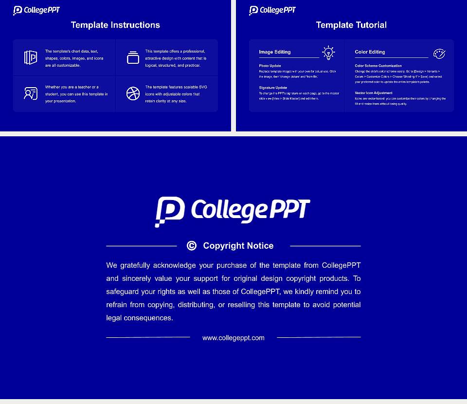 Smt. Nathibai Damodar Thackersey Women’s University Course/Courseware Creation PPT Template16:9 ratio PPT effect preview image5