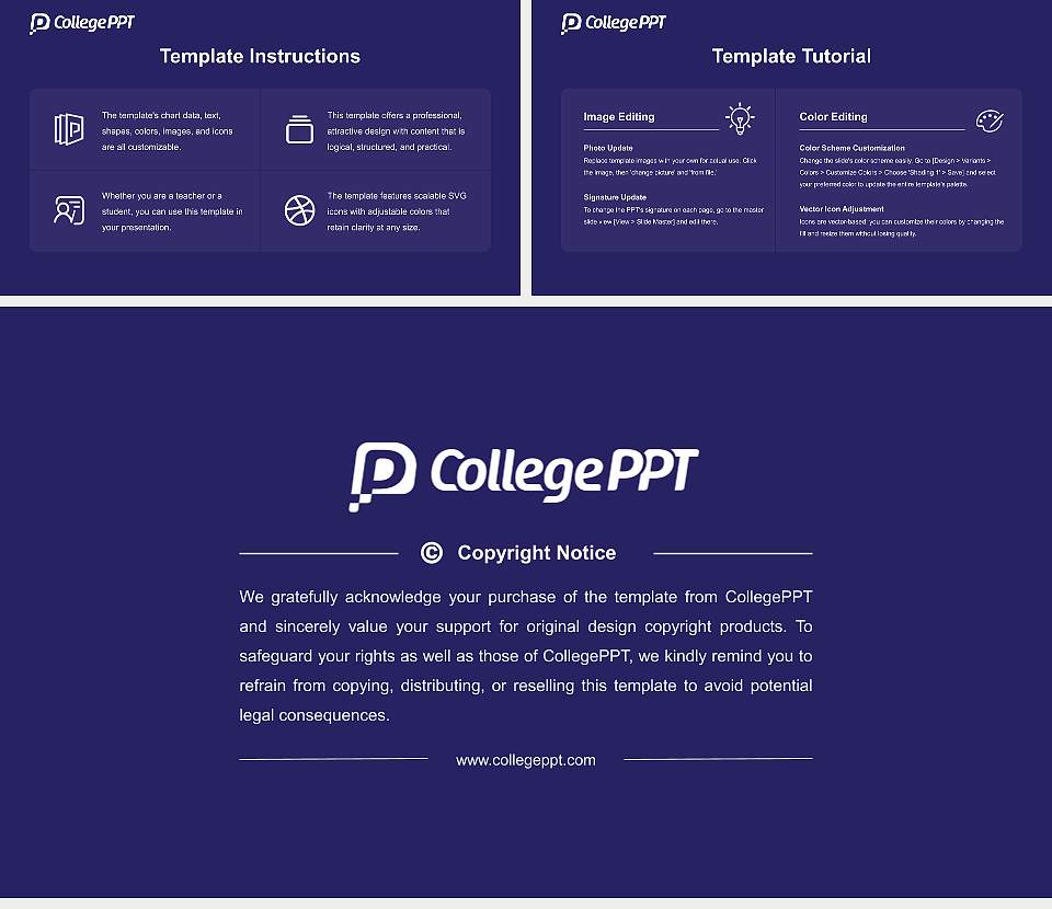Sir Padampat Singhania University Academic Presentation/Research Findings Report PPT Template16:9 ratio PPT effect preview image5