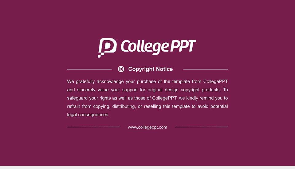 Sree Sankaracharya University of Sanskrit General PPT Template16:9 ratio PPT effect preview image6