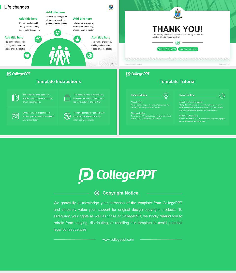 Sri Krishnadevaraya University National Scholarship Defense PPT Template16:9 ratio PPT effect preview image4