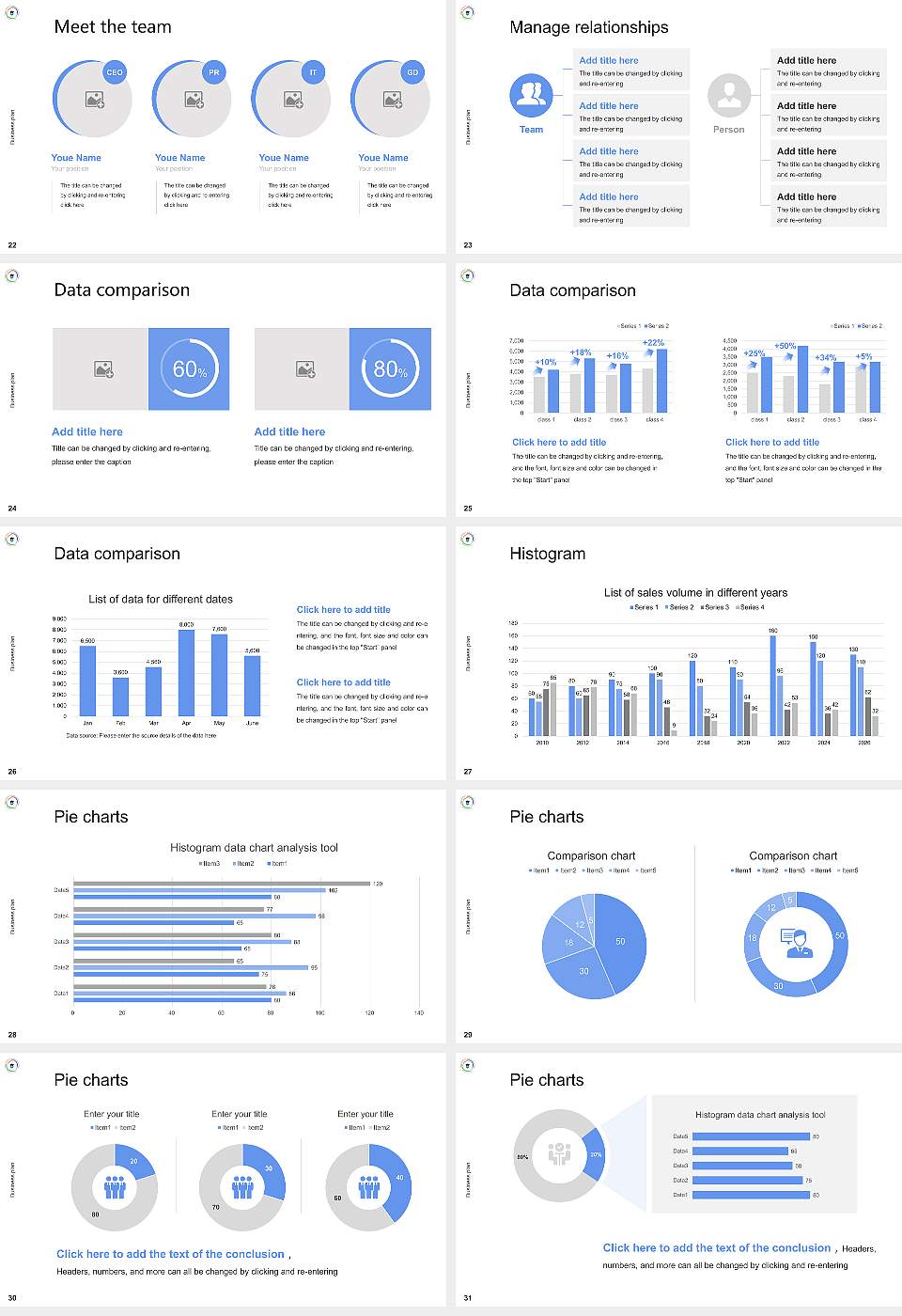 Sri Satya Sai University of Technology & Medical Sciences Competition/Entrepreneurship Contest PPT Template16:9 ratio PPT effect preview image4