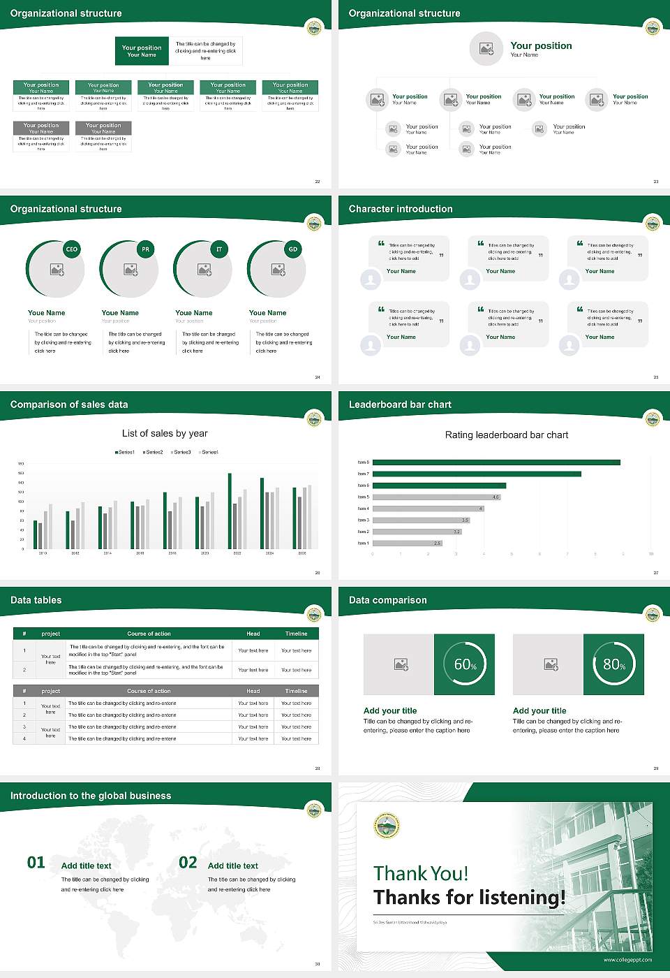 Sri Dev Suman Uttarakhand Vishwavidyalaya Academic Presentation/Research Findings Report PPT Template16:9 ratio PPT effect preview image4