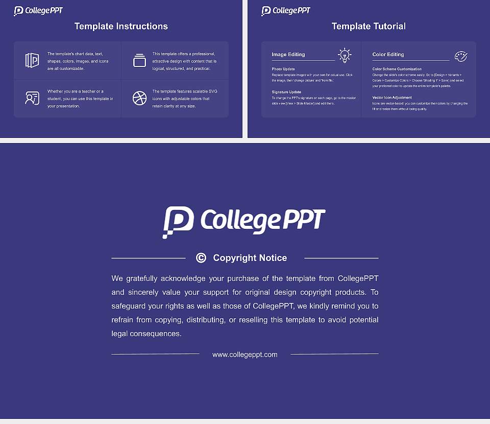 Shri Vishwakarma Skill University Academic Presentation/Research Findings Report PPT Template16:9 ratio PPT effect preview image5