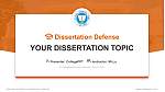 Sri Venkateswara Vedic University Disputation Powerpoint Vorlage