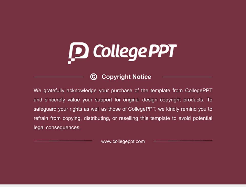 Shri Venkateshwara University General PPT Template4:3 ratio PPT effect preview image6