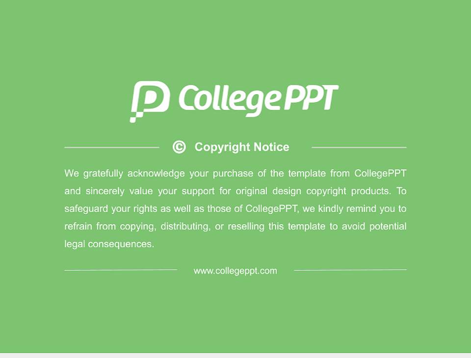 Siksha ‘O’ Anusandhan Resume PPT Template4:3 ratio PPT effect preview image5