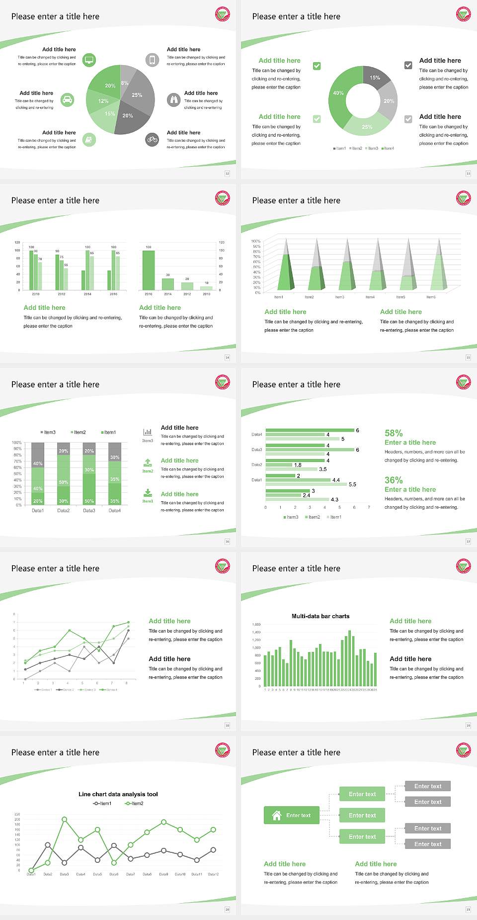 Siksha ‘O’ Anusandhan Course/Courseware Creation PPT Template4:3 ratio PPT effect preview image3