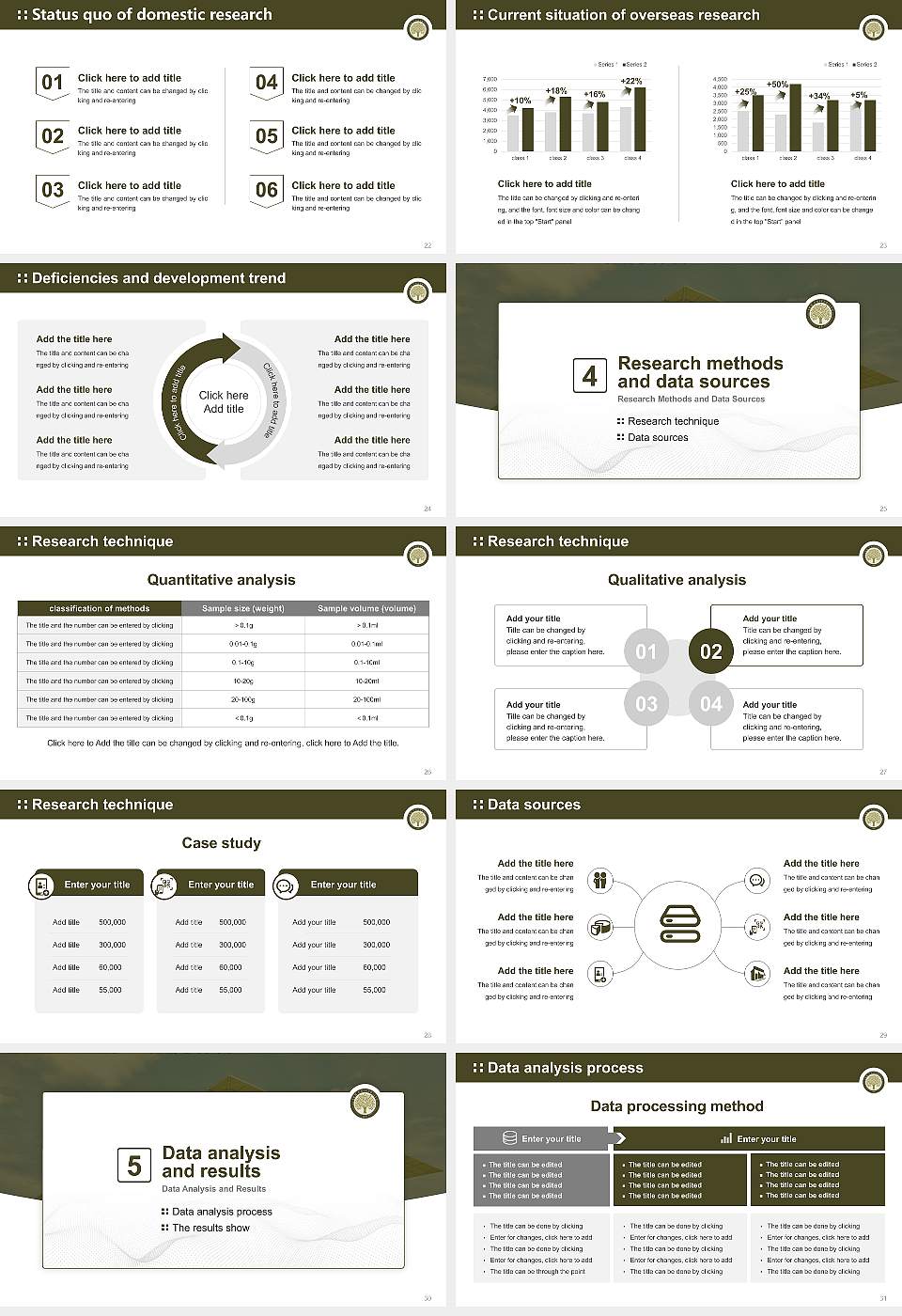 SRM University, Andhra Pradesh Graduation Thesis Defense PPT Template16:9 ratio PPT effect preview image4
