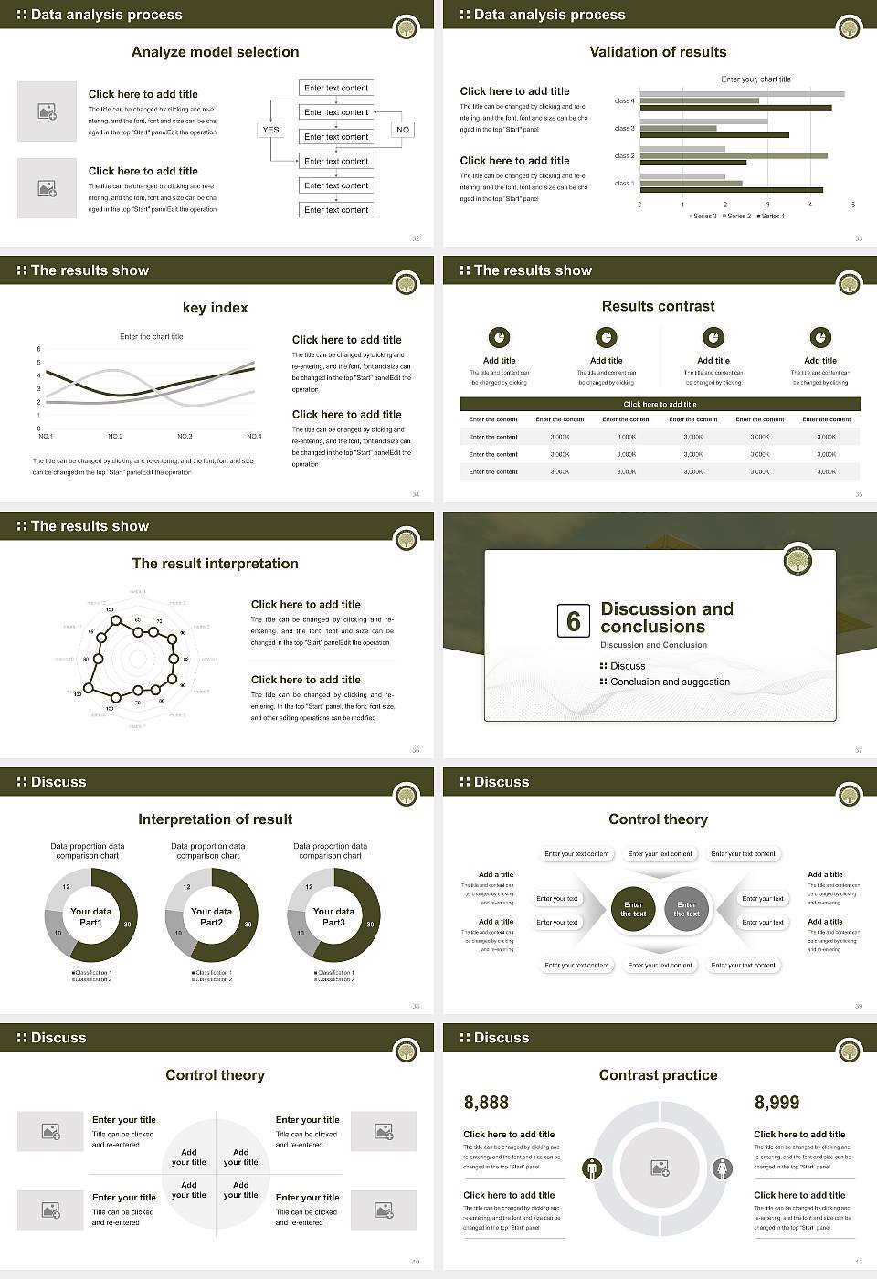 SRM University, Andhra Pradesh Graduation Thesis Defense PPT Template16:9 ratio PPT effect preview image5