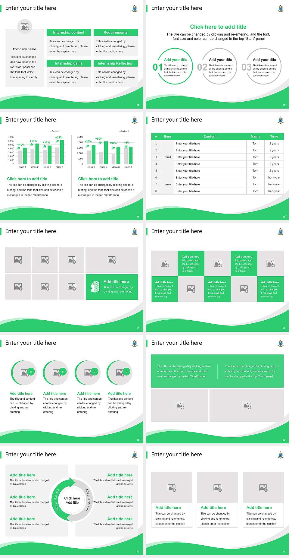 Sri Krishnadevaraya University Lecture Sharing and Networking Event PPT Template4:3 ratio PPT effect preview image3