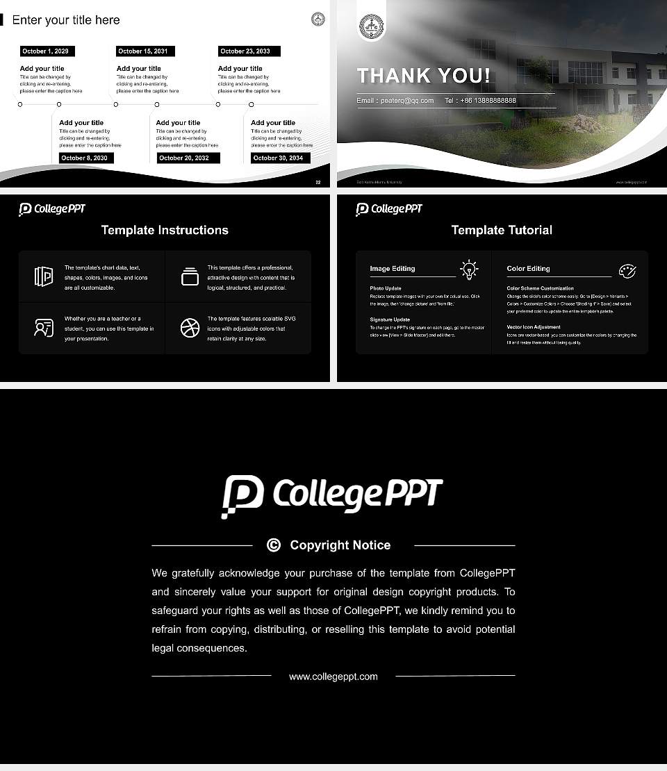 Sido Kanhu Murmu University Lecture Sharing and Networking Event PPT Template16:9 ratio PPT effect preview image4