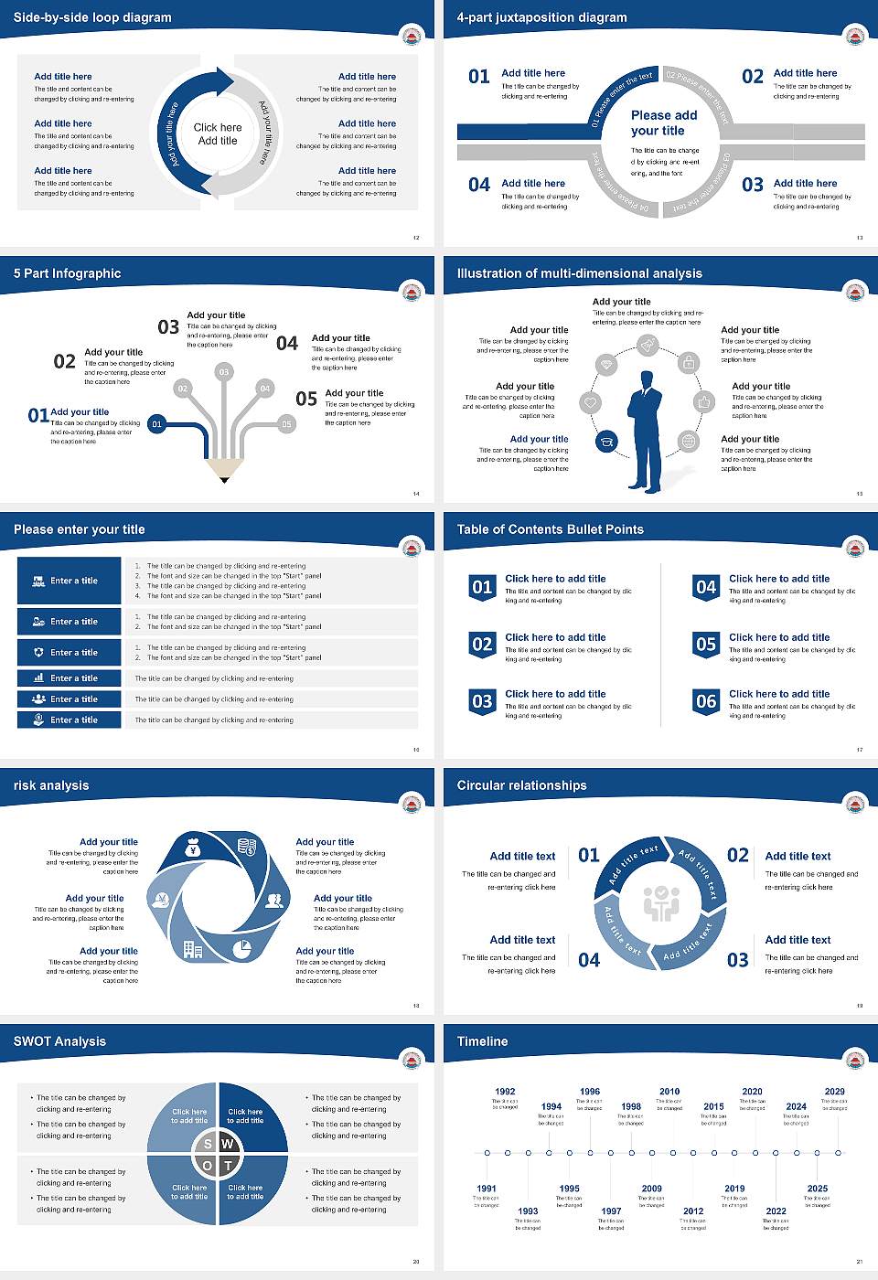 Shri Ramswaroop Memorial University Academic Presentation/Research Findings Report PPT Template16:9 ratio PPT effect preview image3