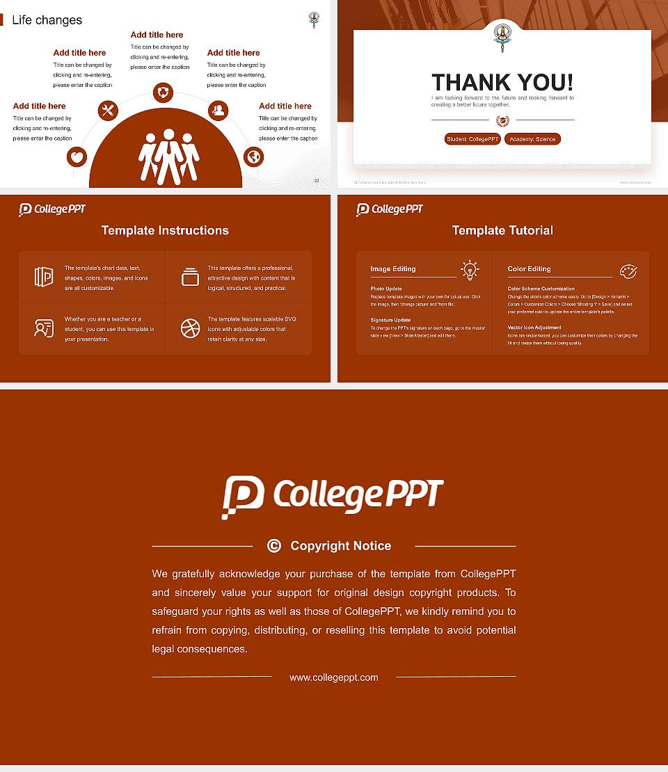 Sri Venkateswara Institute of Medical Sciences National Scholarship Defense PPT Template16:9 ratio PPT effect preview image4