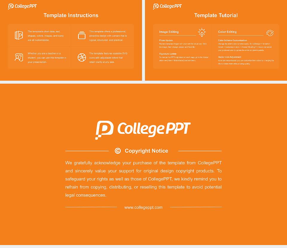 Shri Govind Guru University Academic Presentation/Research Findings Report PPT Template16:9 ratio PPT effect preview image5