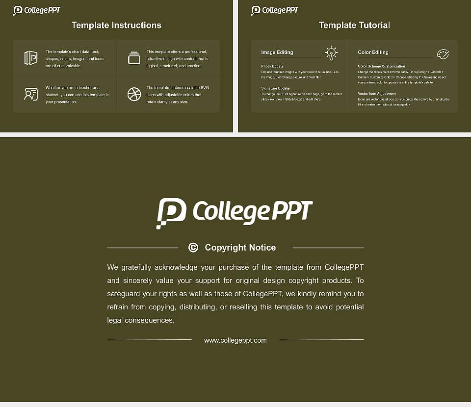 SRM University, Andhra Pradesh Academic Presentation/Research Findings Report PPT Template16:9 ratio PPT effect preview image5