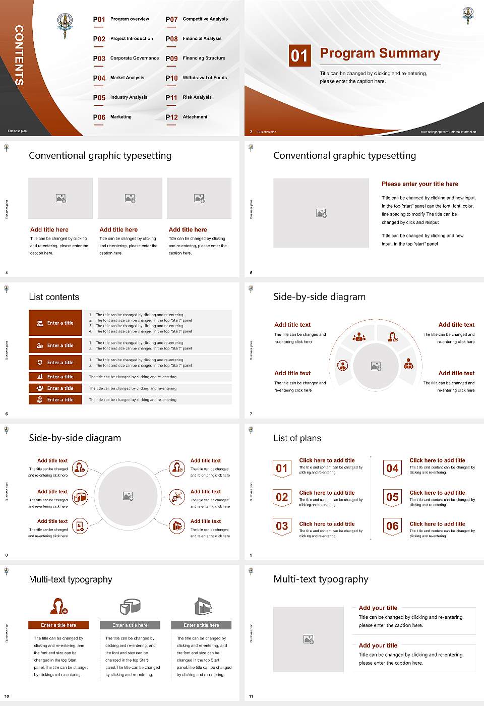 Sri Venkateswara Institute of Medical Sciences Competition/Entrepreneurship Contest PPT Template16:9 ratio PPT effect preview image2