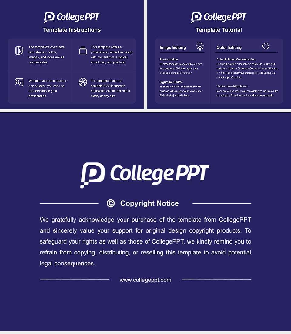 Sir Padampat Singhania University Academic Presentation/Research Findings Report PPT Template4:3 ratio PPT effect preview image5