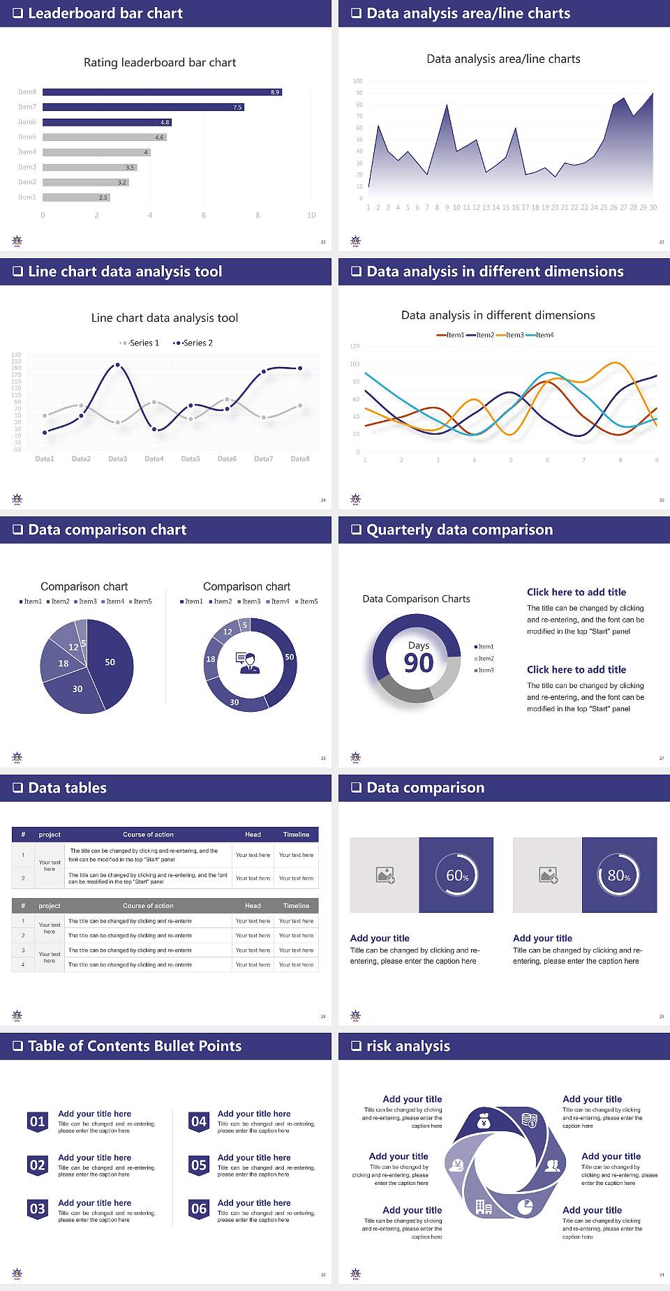 Shri Vishwakarma Skill University General PPT Template4:3 ratio PPT effect preview image4