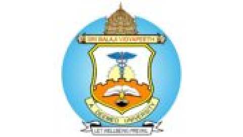 Sri Balaji Vidyapeeth