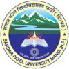 Sardar Patel University Mandi