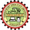 Sardar Beant Singh State University