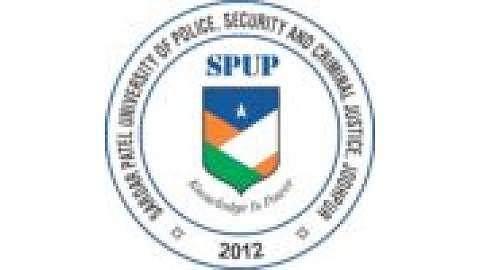 Sardar Patel University of Police, Security and Criminal Justice