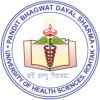 Pt. Bhagwat Dayal Sharma University of Health Sciences