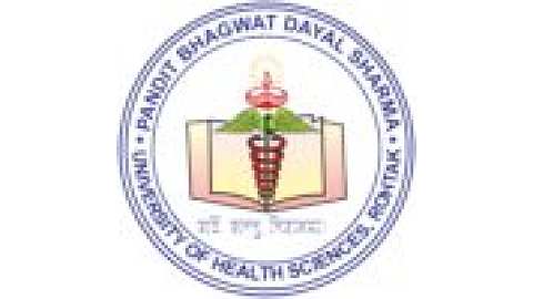 Pt. Bhagwat Dayal Sharma University of Health Sciences