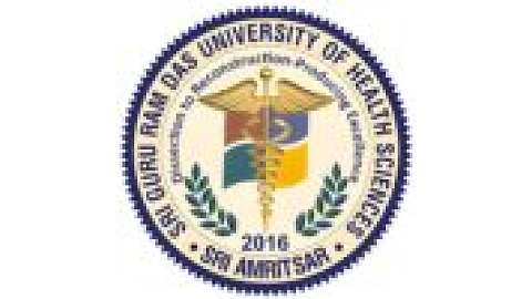 Sri Guru Ram Das University of Health Sciences