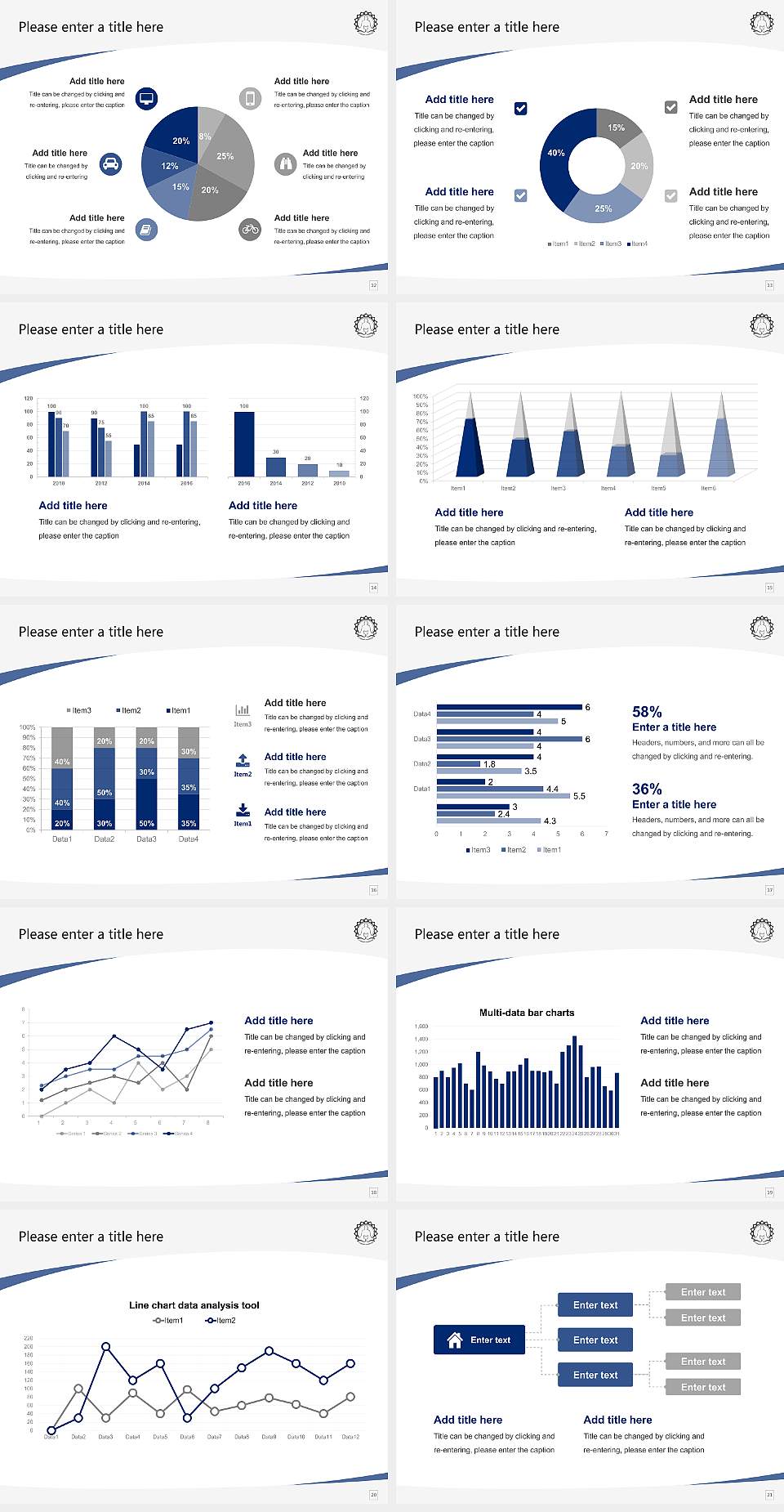 Sreenarayanaguru Open University Course/Courseware Creation PPT Template4:3 ratio PPT effect preview image3