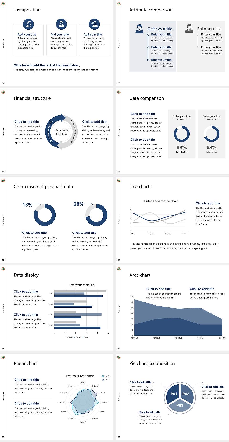Shri Krishna University Competition/Entrepreneurship Contest PPT Template4:3 ratio PPT effect preview image7