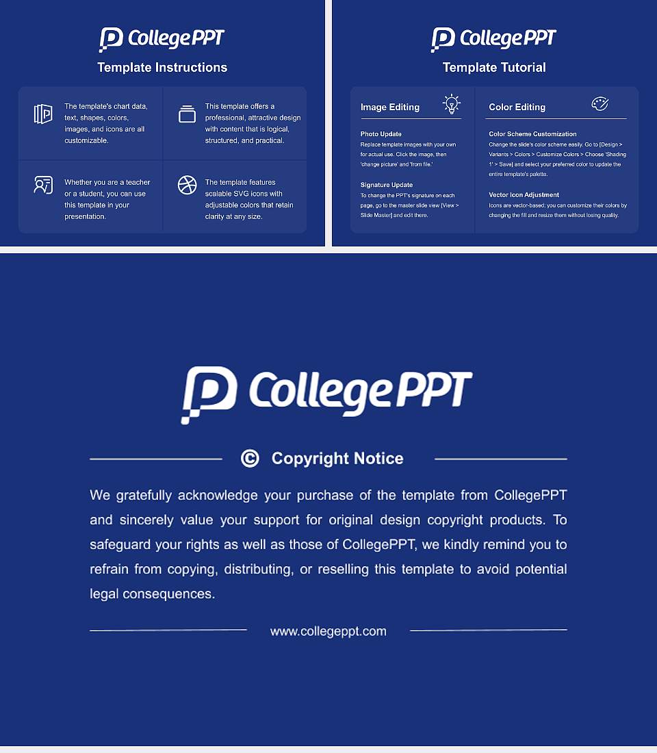 Shri Shankaracharya Professional University Course/Courseware Creation PPT Template4:3 ratio PPT effect preview image5
